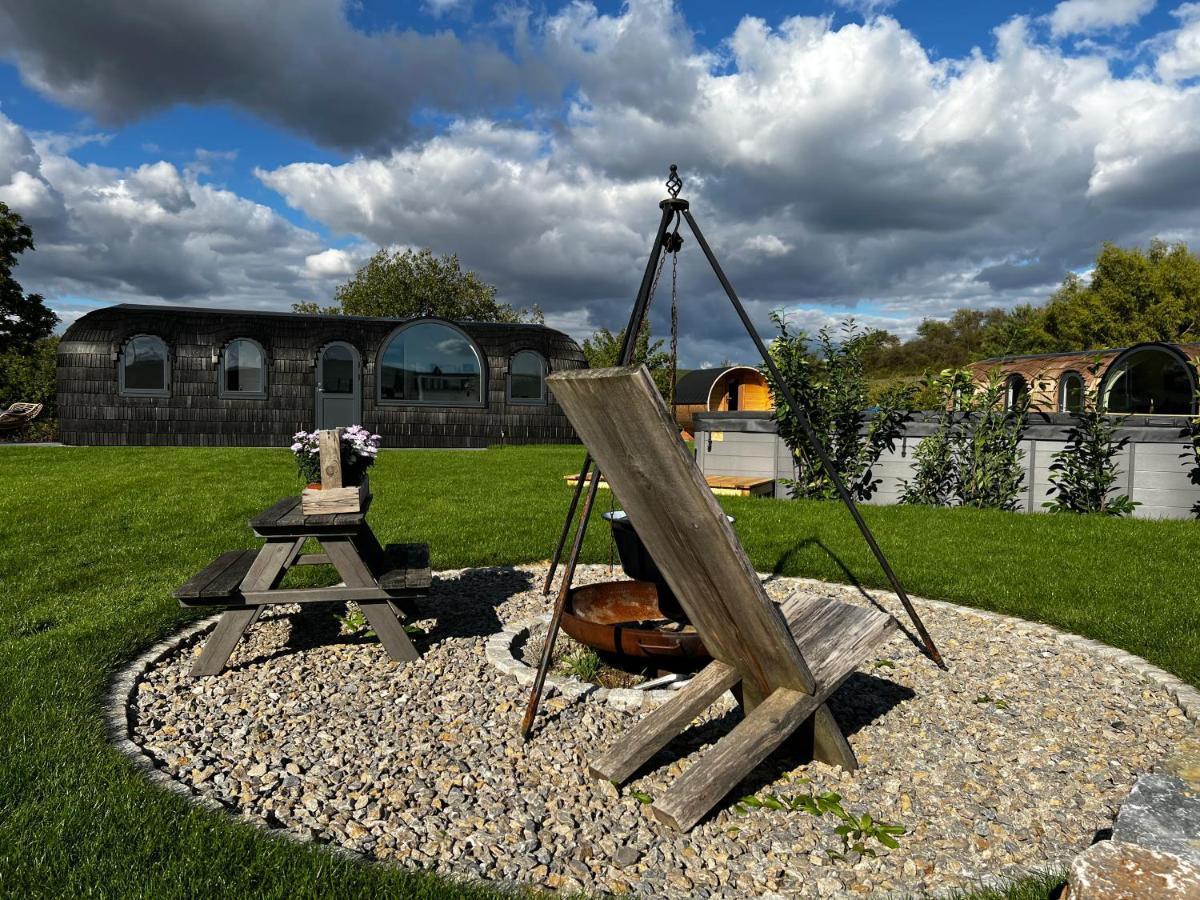 Tirolian Lodge South Bundorf Exterior foto